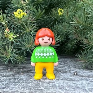 Playmobil Figure